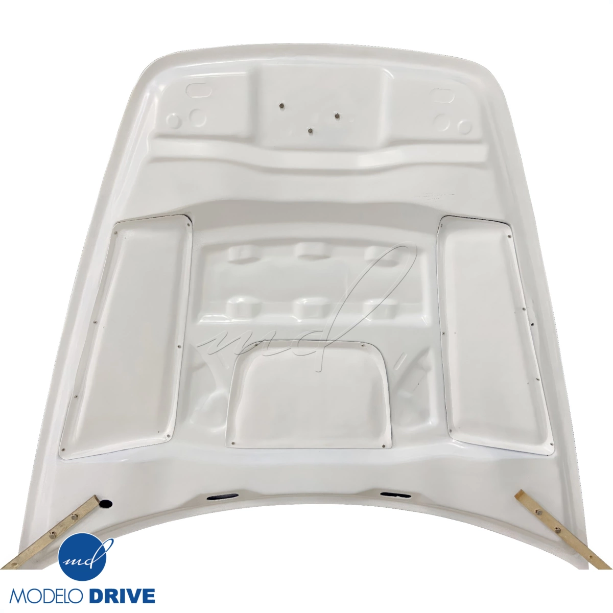 Modify your Porsche Cayenne 2011 with our Exterior/Hoods - 11