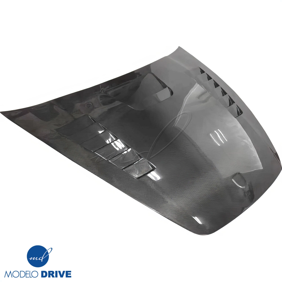 Modify your Porsche Cayenne 2011 with our Exterior/Hoods - 9