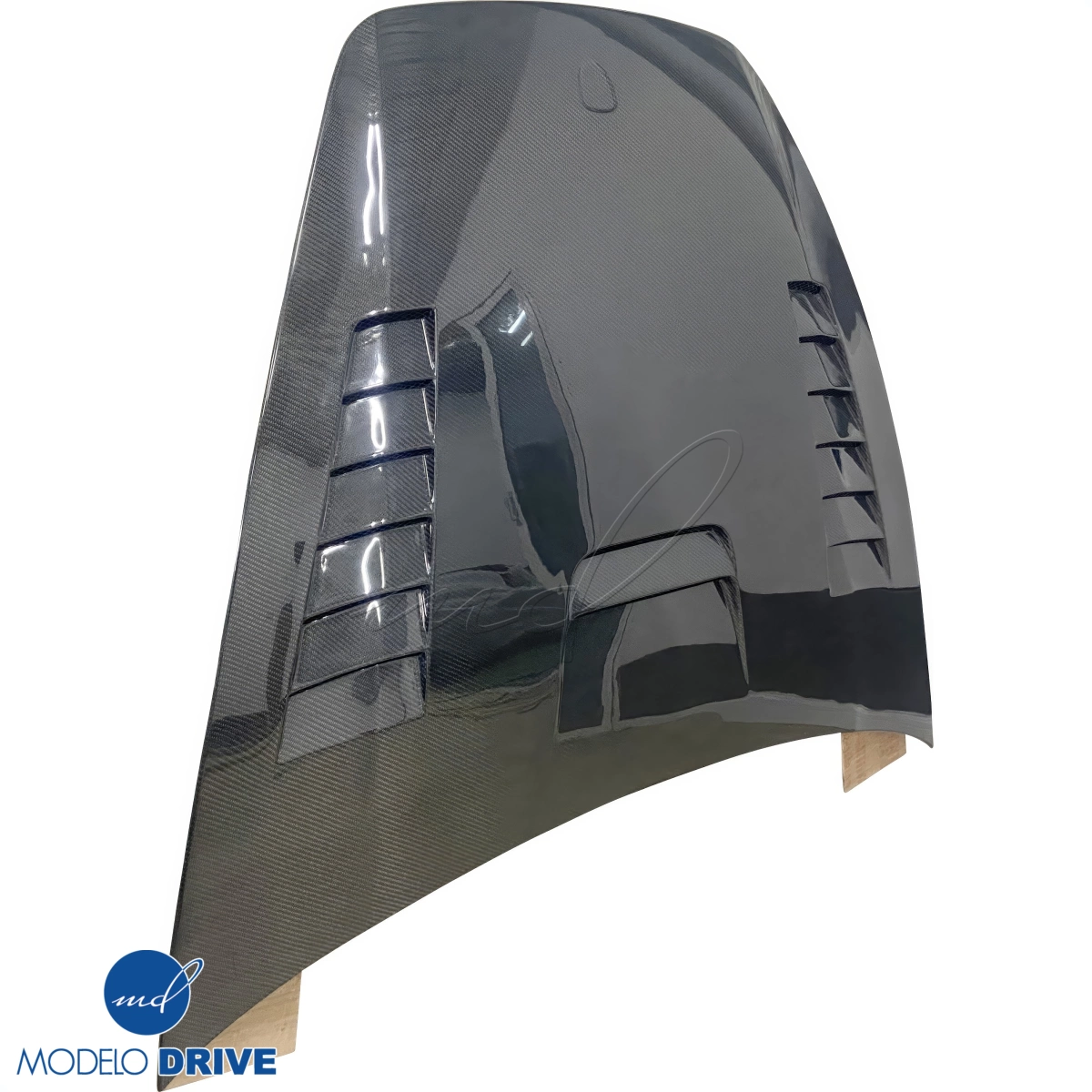 Modify your Porsche Cayenne 2011 with our Exterior/Hoods - 13