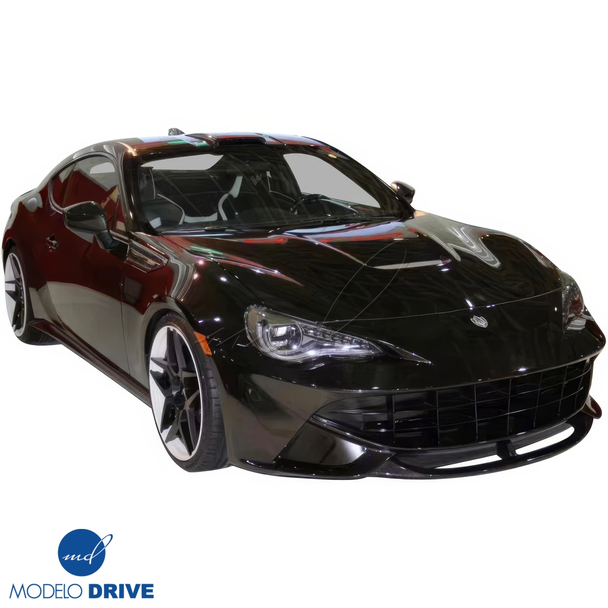 Modify your Scion FR-S 2013 with our Exterior/Hoods - 3