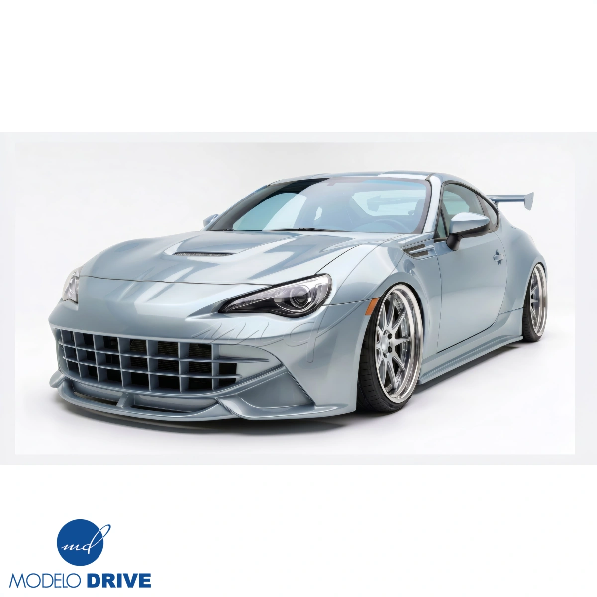 Modify your Scion FR-S 2013 with our Exterior/Hoods - 13