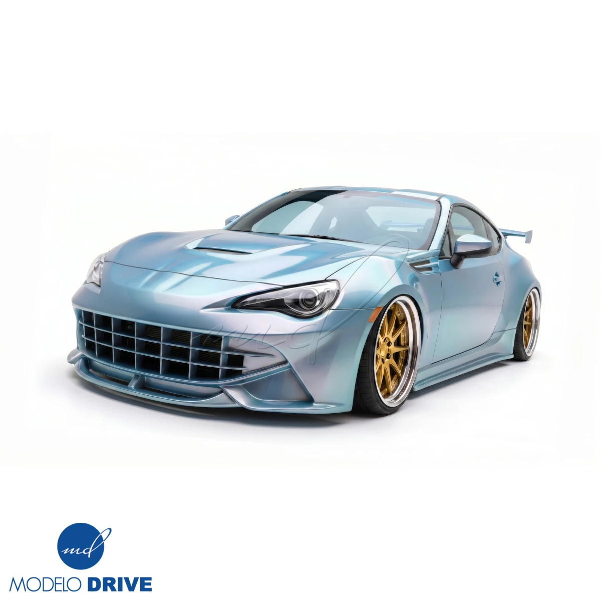 Modify your Scion FR-S 2013 with our Exterior/Hoods - 37