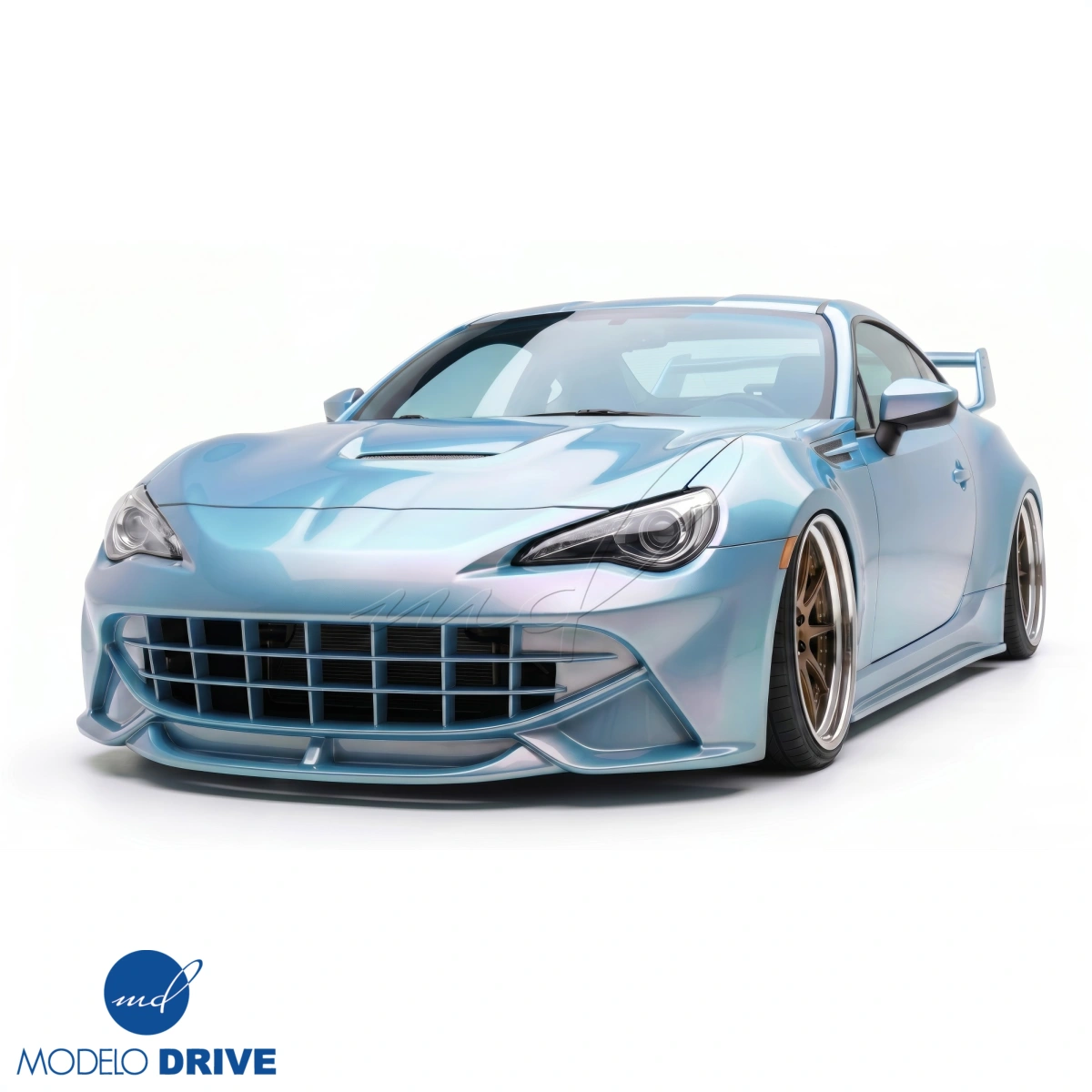 Modify your Scion FR-S 2013 with our Exterior/Hoods - 40