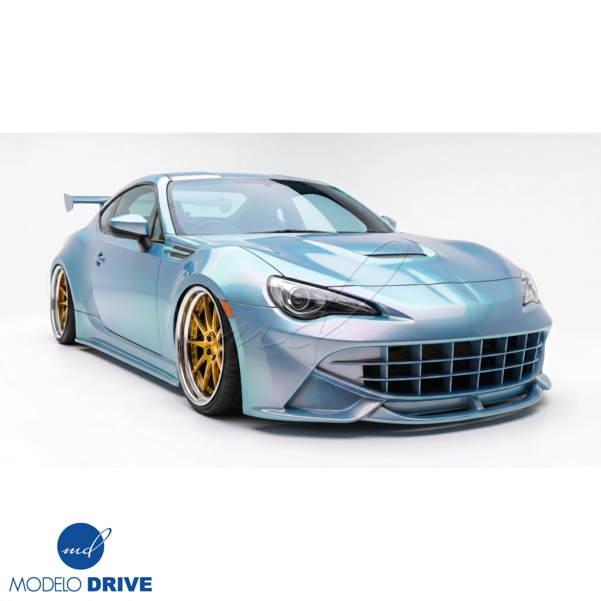Modify your Scion FR-S 2013 with our Exterior/Hoods - 41