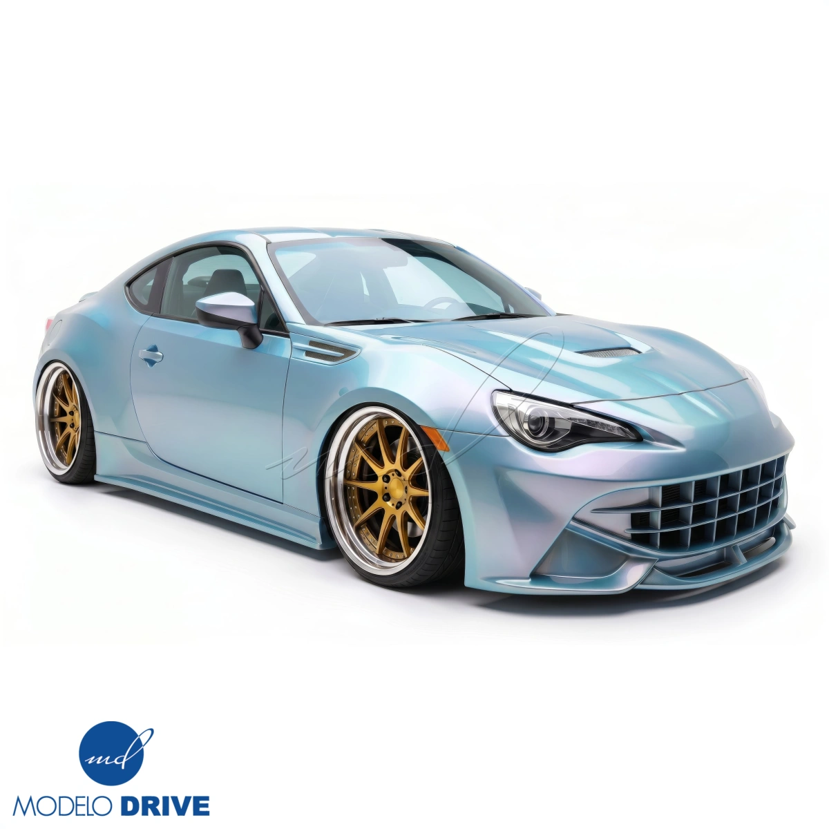 Modify your Scion FR-S 2013 with our Exterior/Hoods - 42