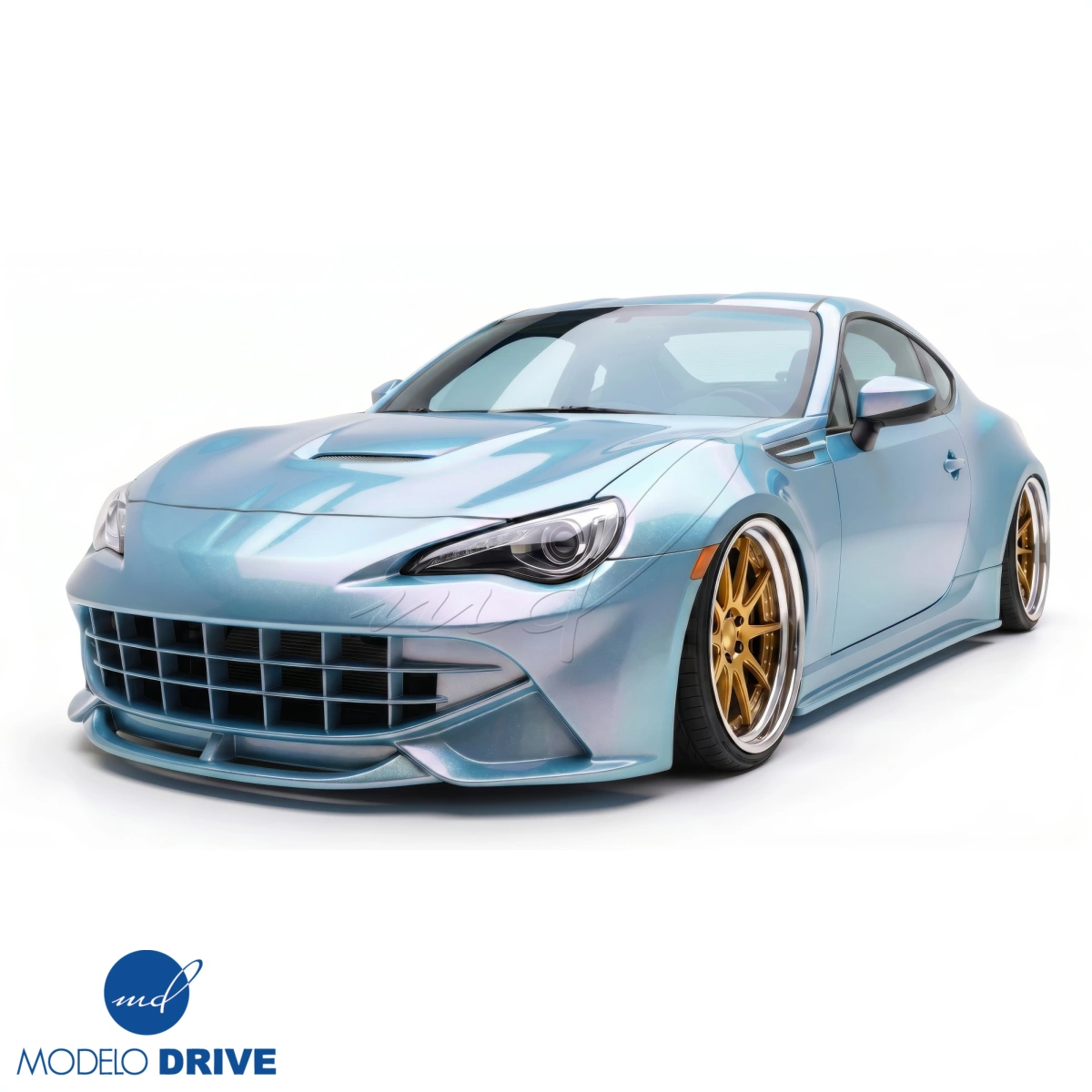 Modify your Scion FR-S 2013 with our Exterior/Hoods - 43