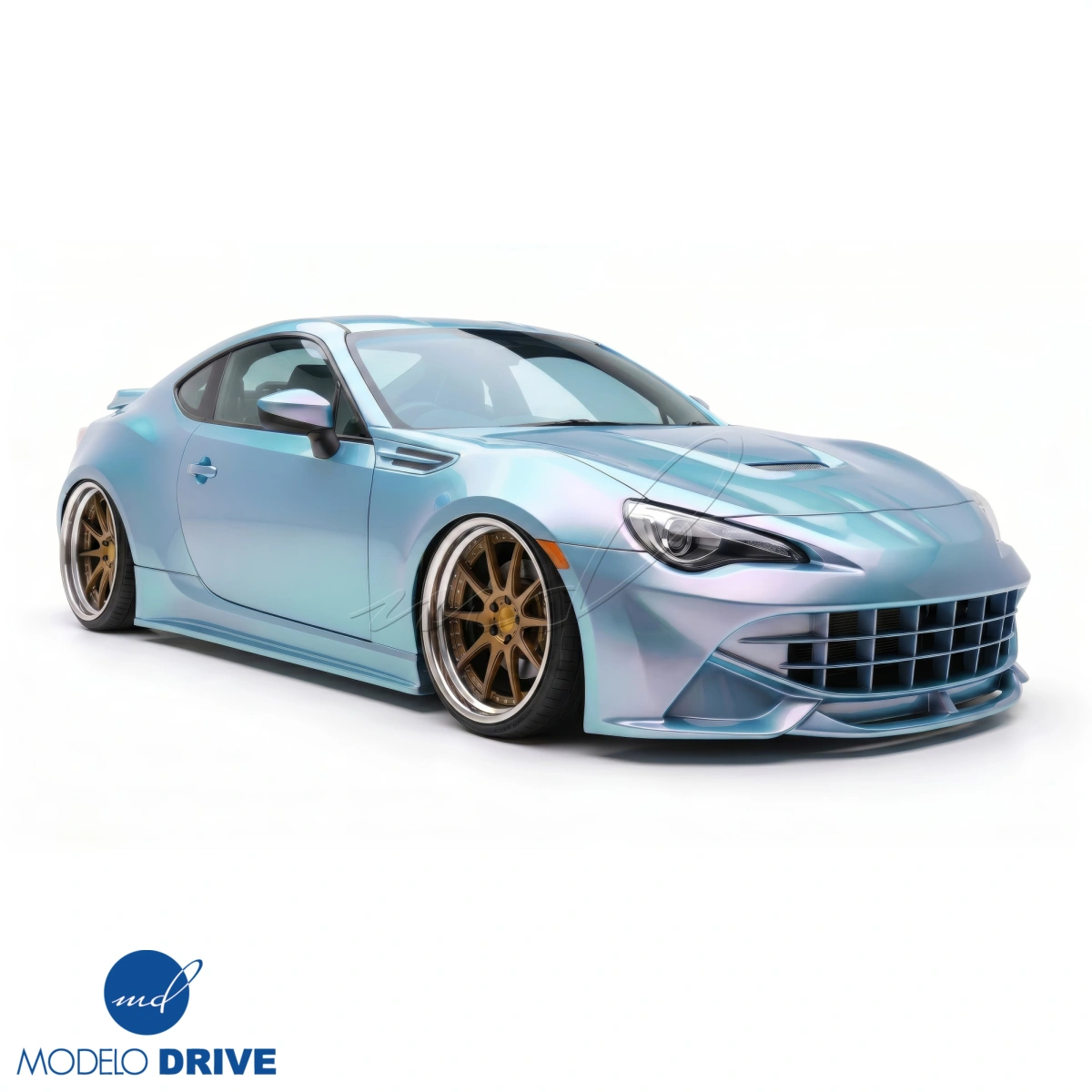 Modify your Scion FR-S 2013 with our Exterior/Hoods - 46