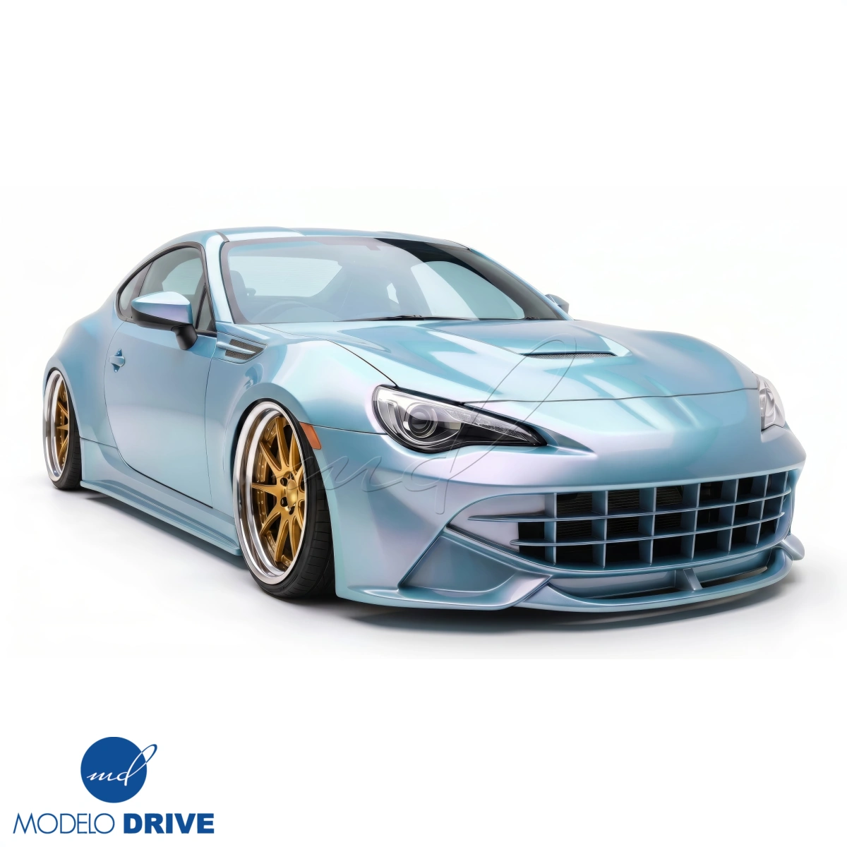 Modify your Scion FR-S 2013 with our Exterior/Hoods - 47
