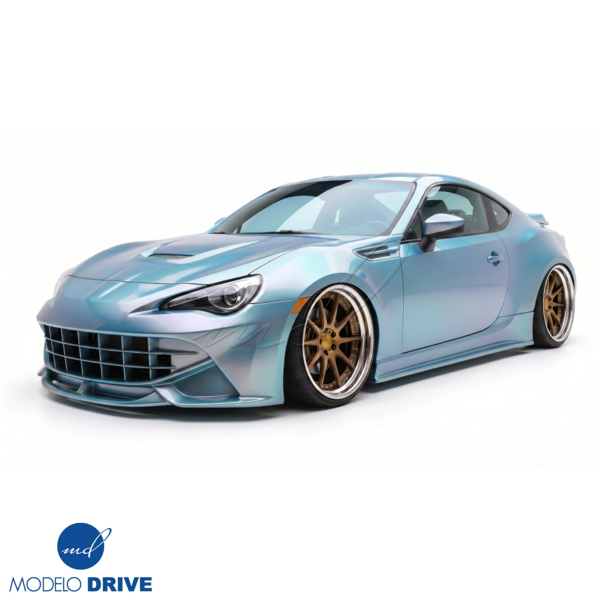 Modify your Scion FR-S 2013 with our Exterior/Hoods - 48