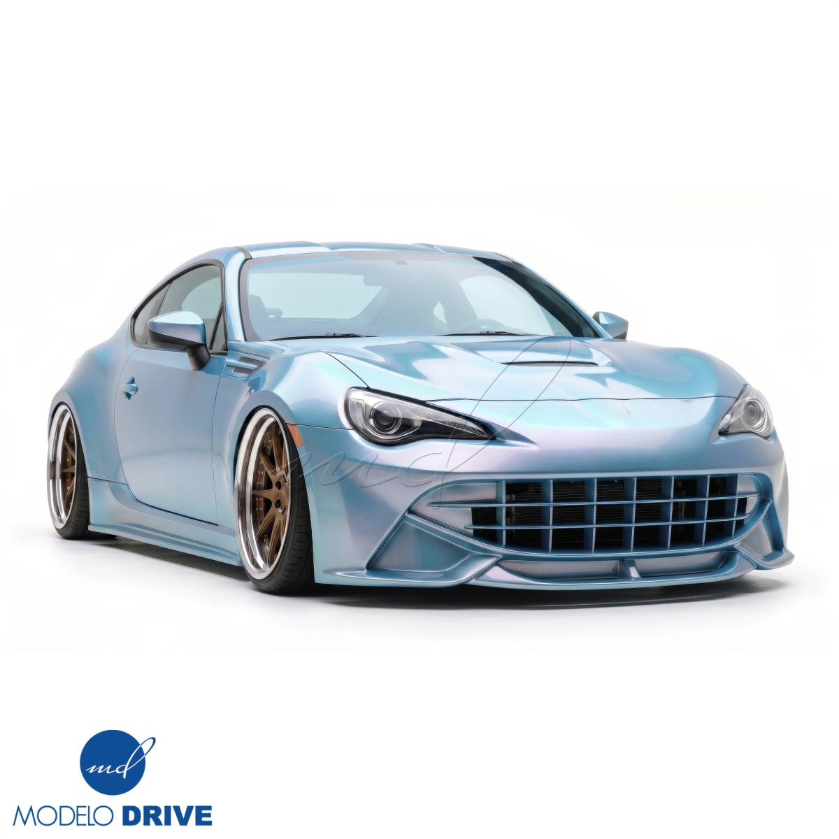 Modify your Scion FR-S 2013 with our Exterior/Hoods - 52
