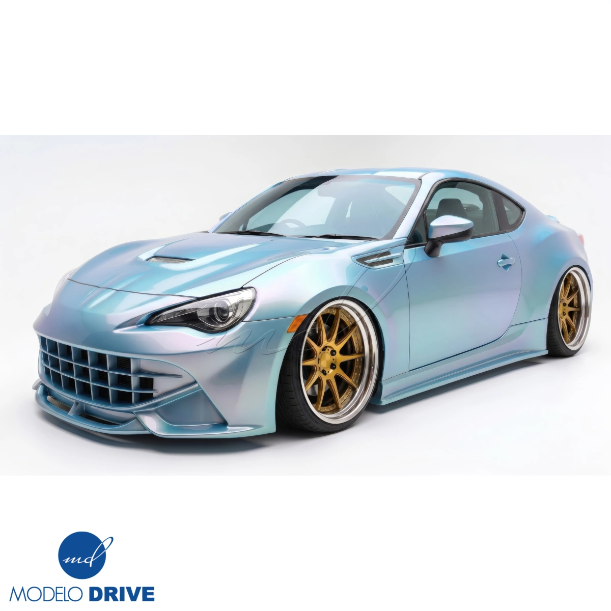Modify your Scion FR-S 2013 with our Exterior/Hoods - 53