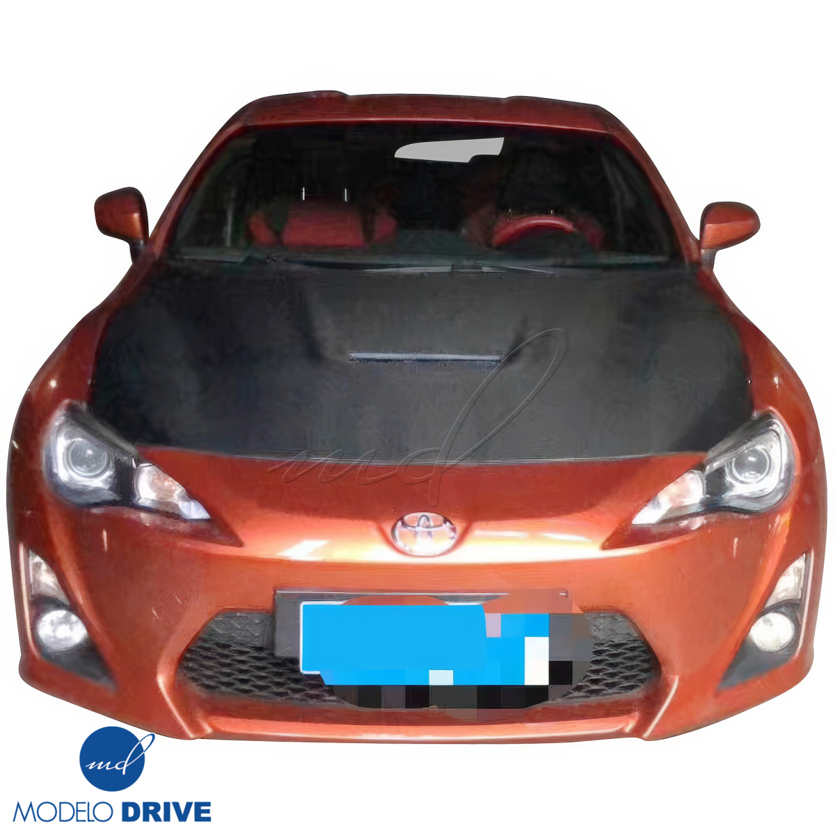 Modify your Scion FR-S 2013 with our Exterior/Hoods - 