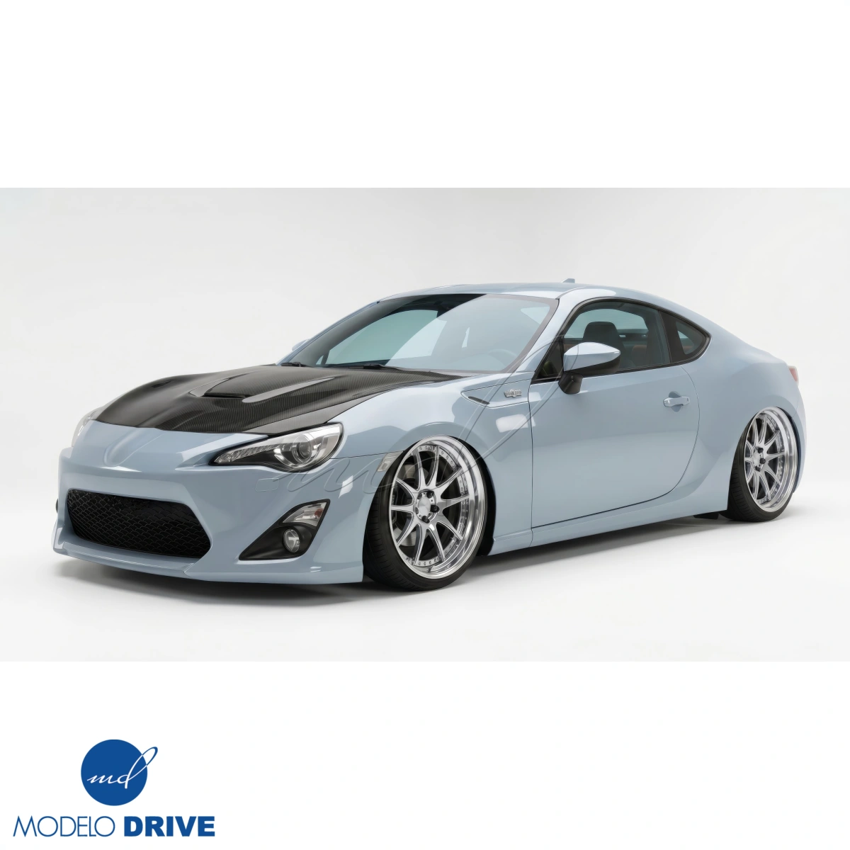 Modify your Scion FR-S 2013 with our Exterior/Hoods - 9