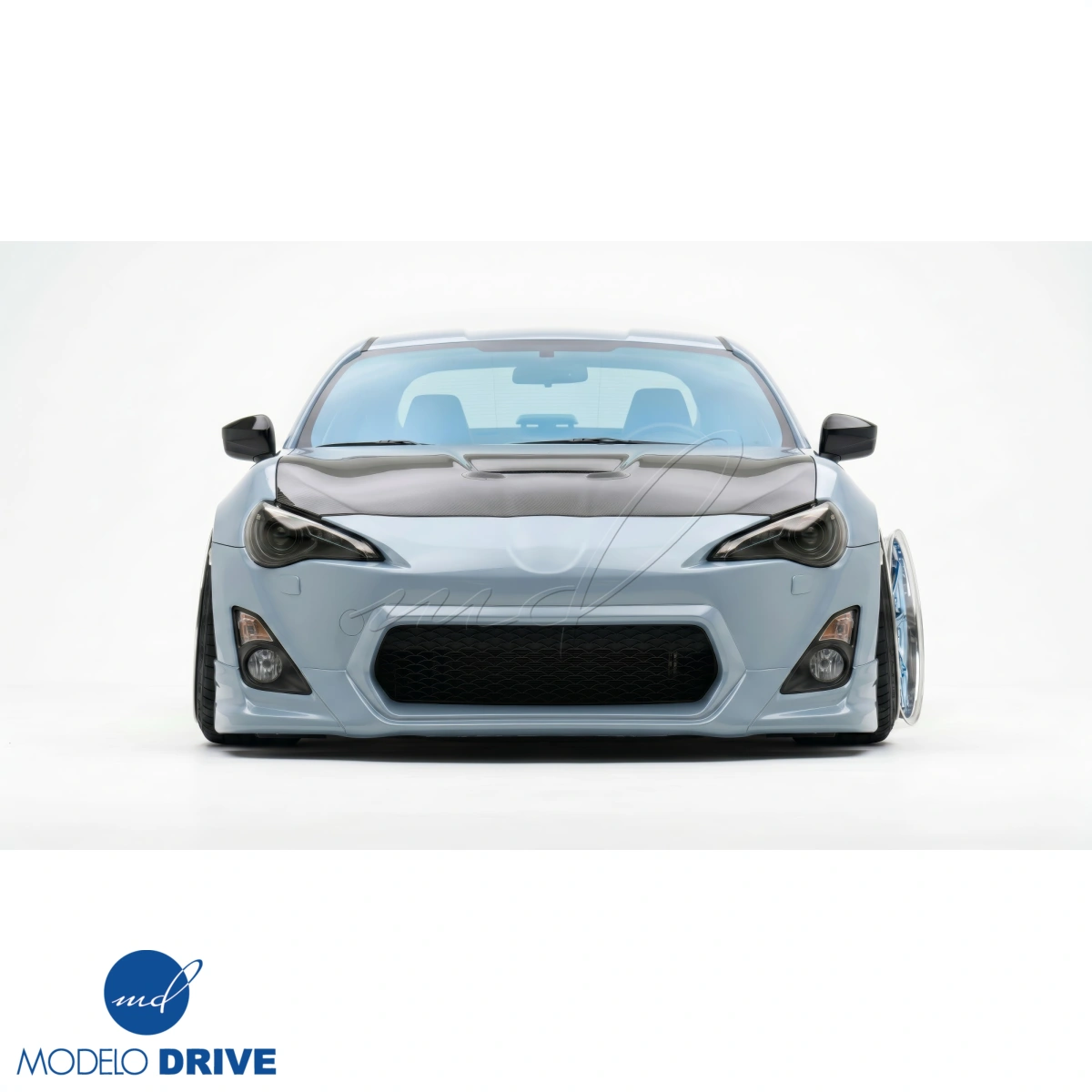 Modify your Scion FR-S 2013 with our Exterior/Hoods - 10
