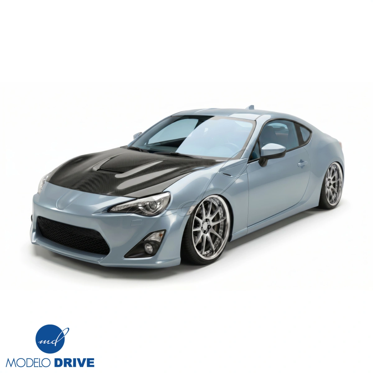 Modify your Scion FR-S 2013 with our Exterior/Hoods - 11