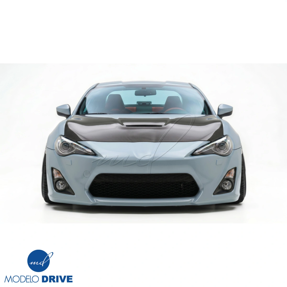 Modify your Scion FR-S 2013 with our Exterior/Hoods - 14
