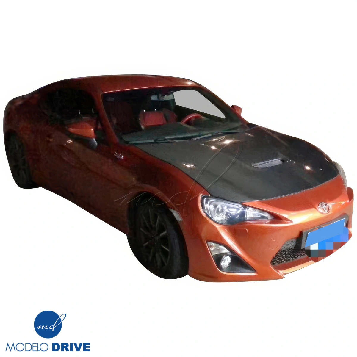 Modify your Scion FR-S 2013 with our Exterior/Hoods - 18