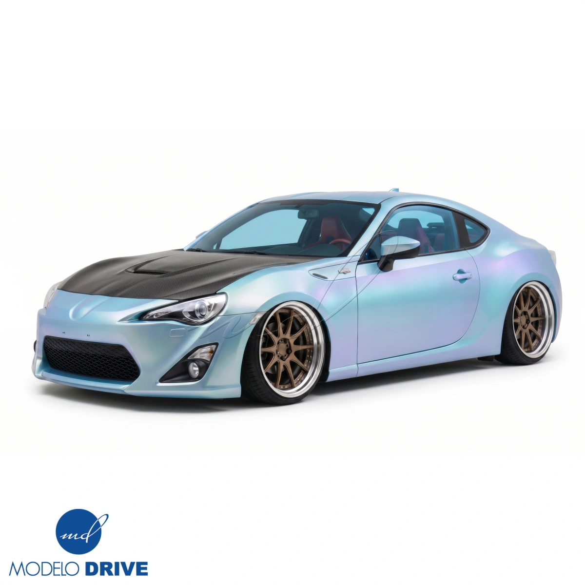 Modify your Scion FR-S 2013 with our Exterior/Hoods - 35