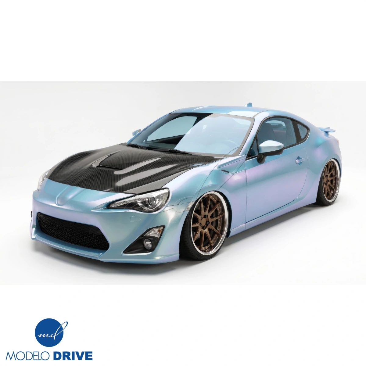 Modify your Scion FR-S 2013 with our Exterior/Hoods - 36