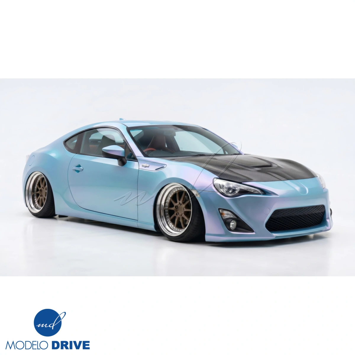 Modify your Scion FR-S 2013 with our Exterior/Hoods - 37