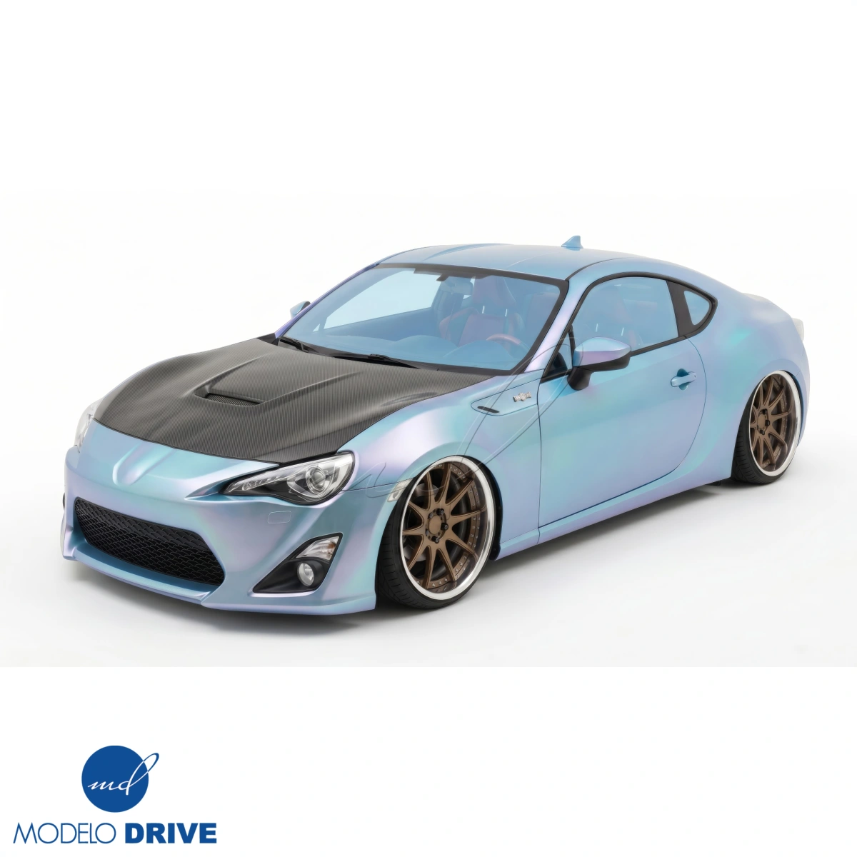 Modify your Scion FR-S 2013 with our Exterior/Hoods - 38