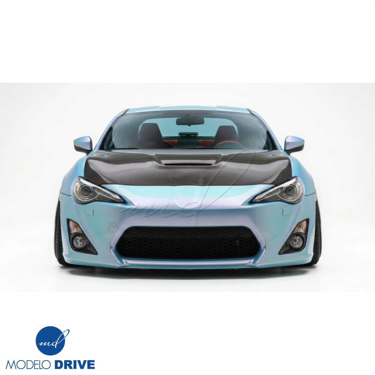 Modify your Scion FR-S 2013 with our Exterior/Hoods - 39