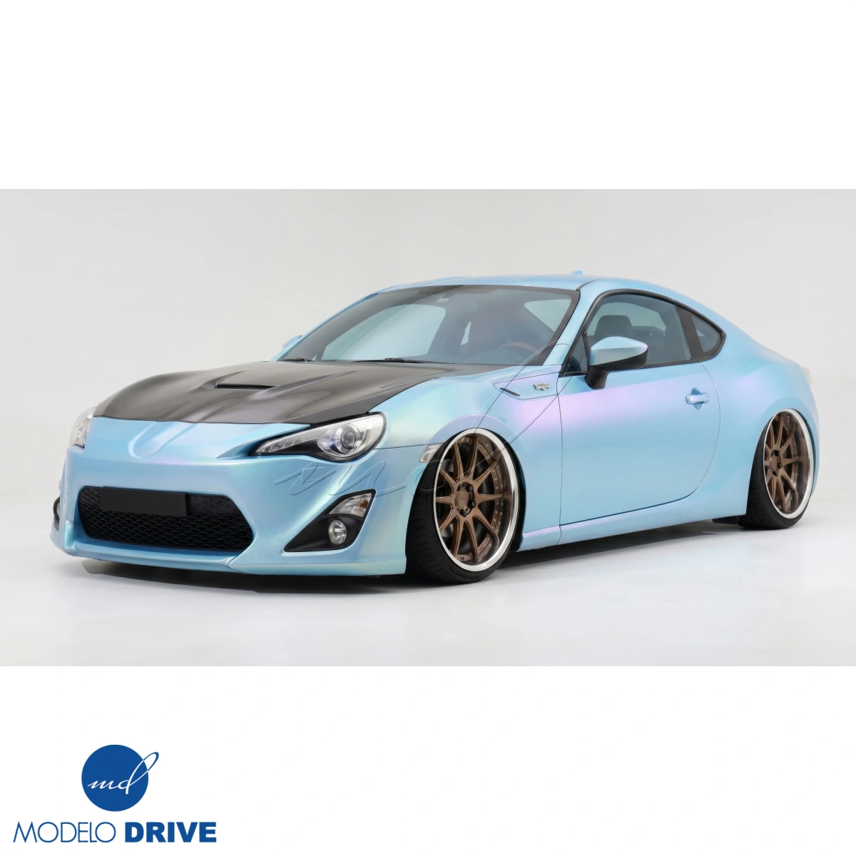 Modify your Scion FR-S 2013 with our Exterior/Hoods - 40