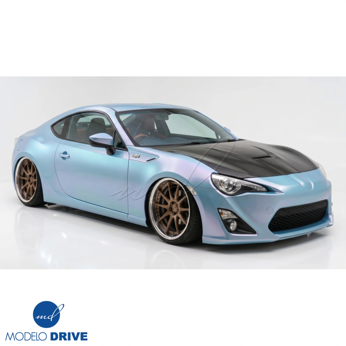 Modify your Scion FR-S 2013 with our Exterior/Hoods - 41