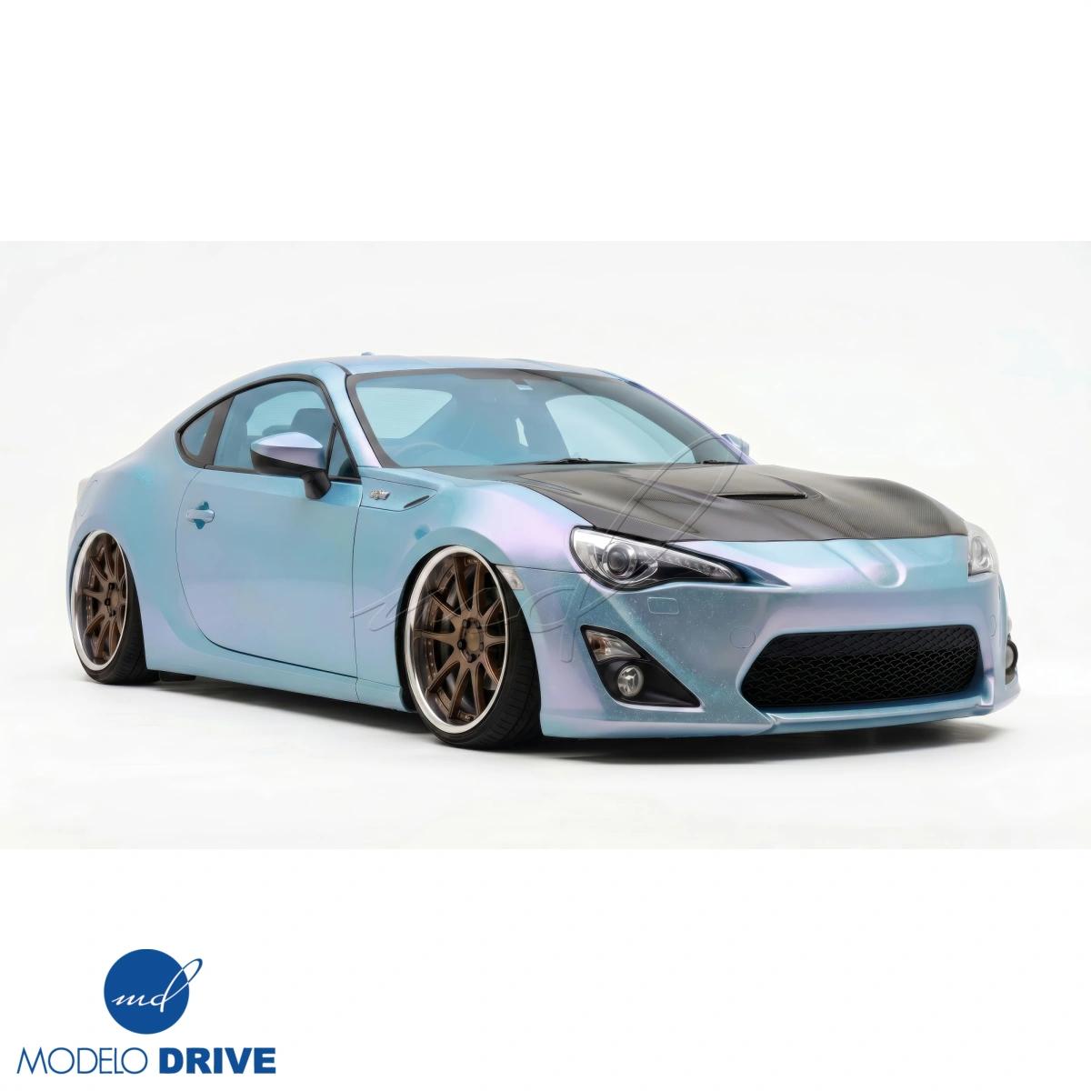 Modify your Scion FR-S 2013 with our Exterior/Hoods - 42
