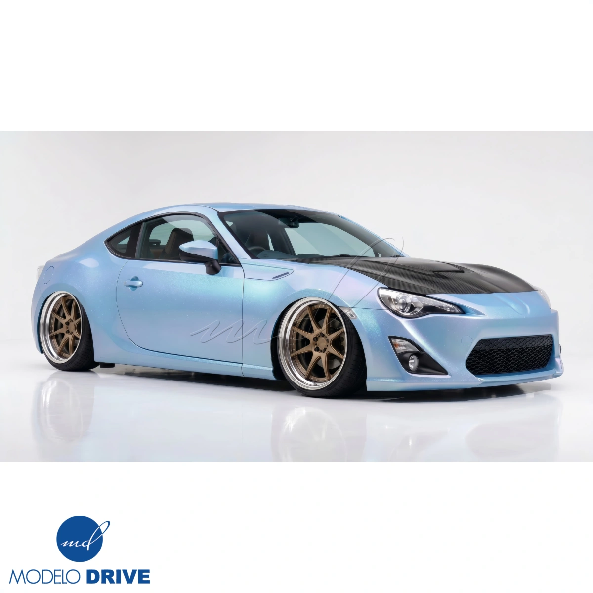 Modify your Scion FR-S 2013 with our Exterior/Hoods - 43