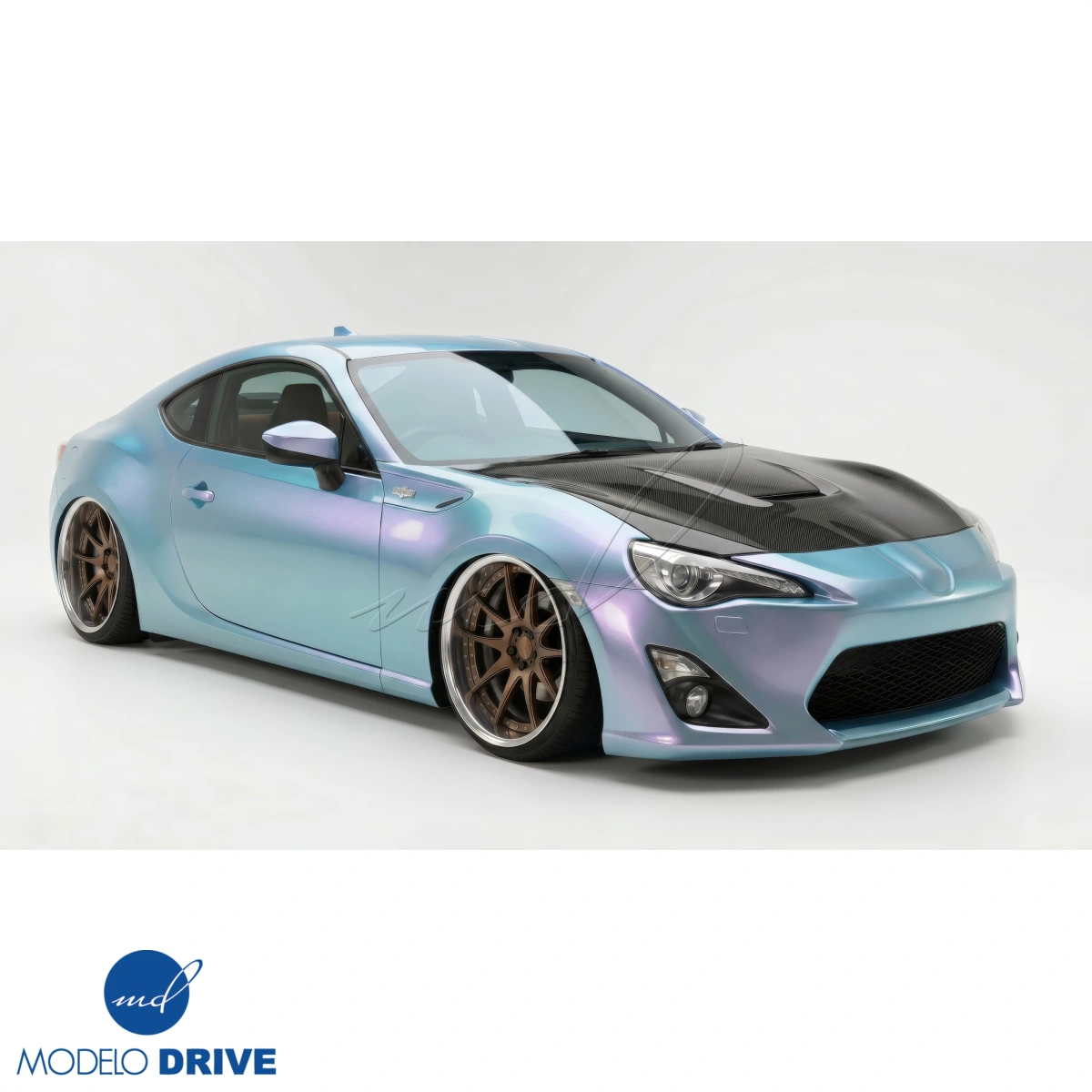 Modify your Scion FR-S 2013 with our Exterior/Hoods - 44