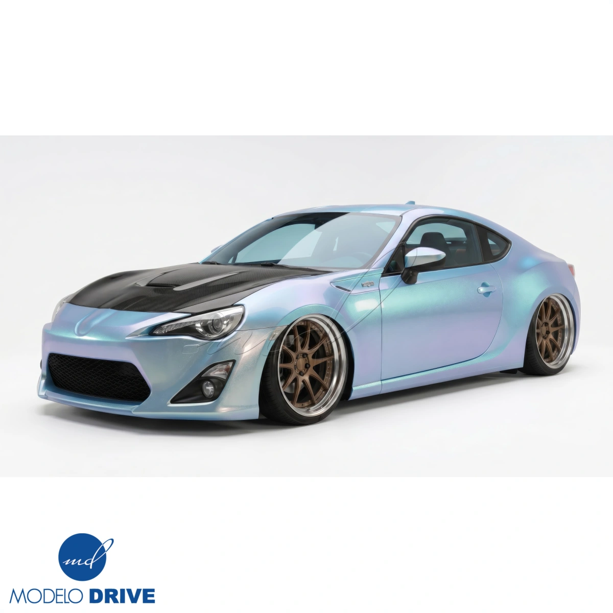 Modify your Scion FR-S 2013 with our Exterior/Hoods - 45