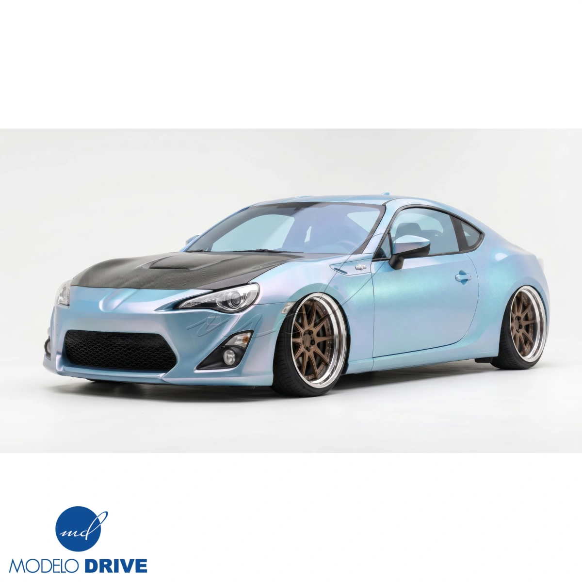Modify your Scion FR-S 2013 with our Exterior/Hoods - 46