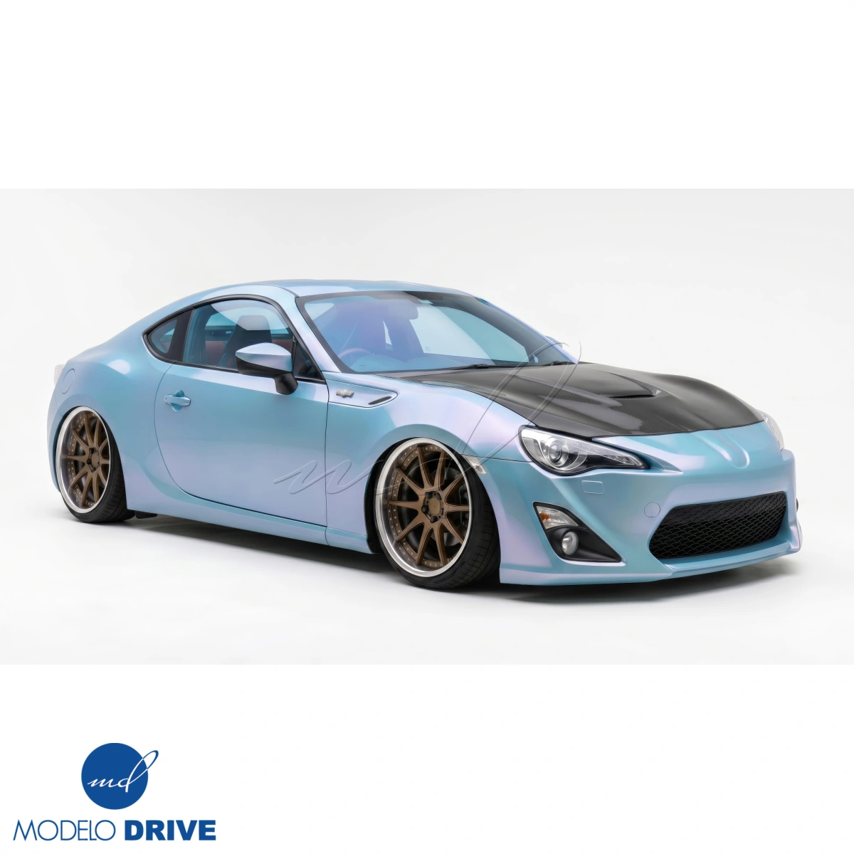 Modify your Scion FR-S 2013 with our Exterior/Hoods - 48