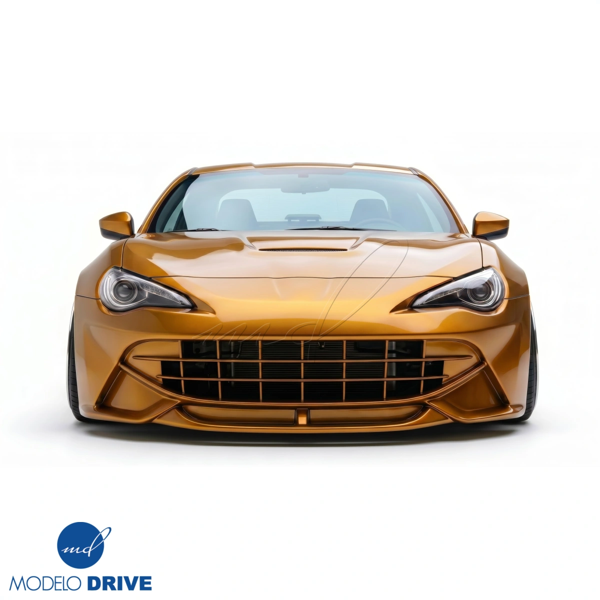 Modify your Subaru BRZ 2013 with our Exterior/Hoods - 34