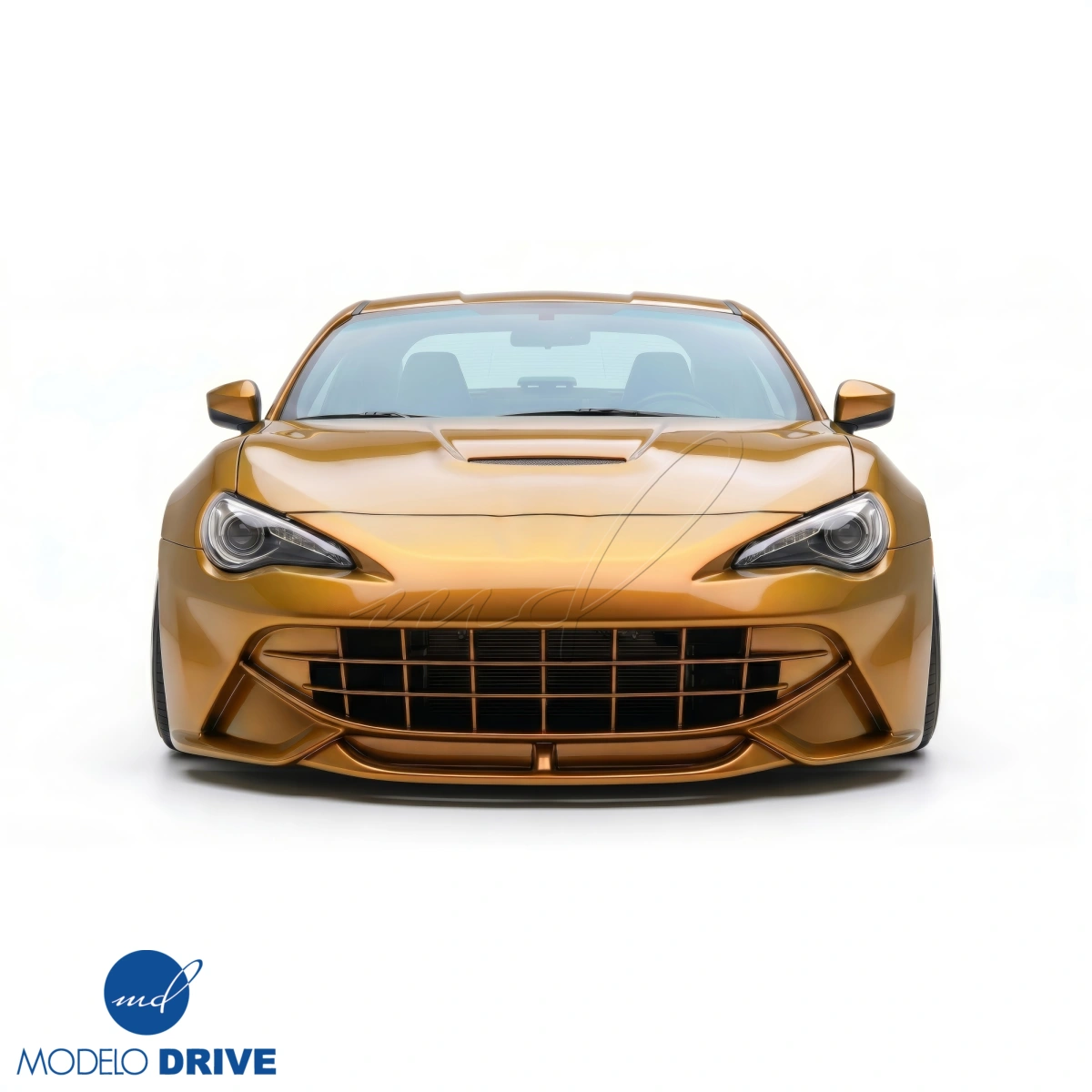 Modify your Subaru BRZ 2013 with our Exterior/Hoods - 35