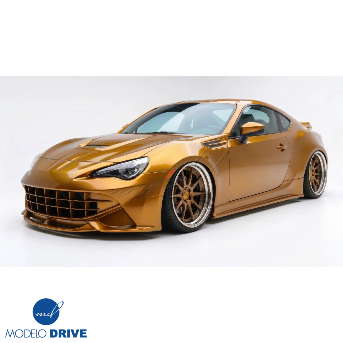Modify your Subaru BRZ 2013 with our Exterior/Hoods - 36