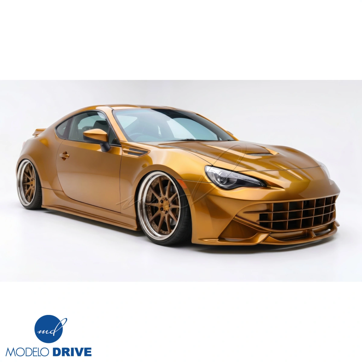 Modify your Subaru BRZ 2013 with our Exterior/Hoods - 37