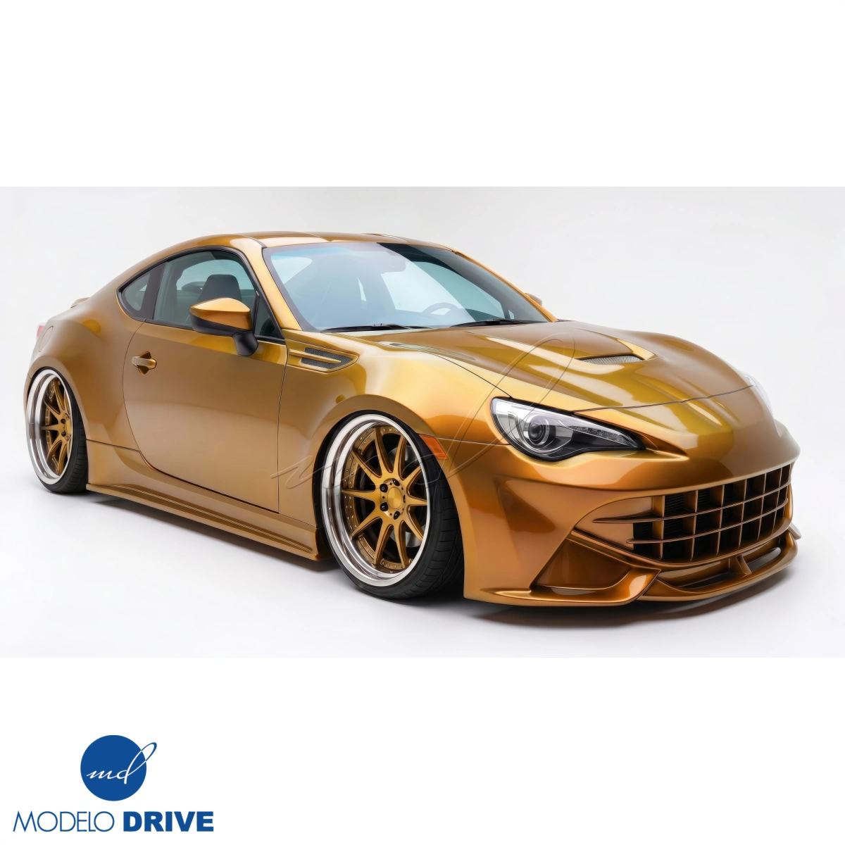 Modify your Subaru BRZ 2013 with our Exterior/Hoods - 39