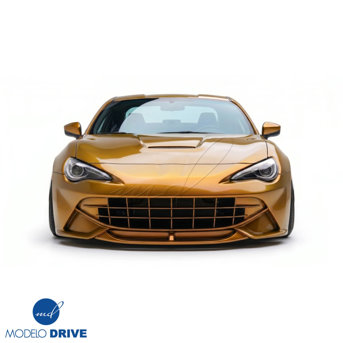 Modify your Subaru BRZ 2013 with our Exterior/Hoods - 40