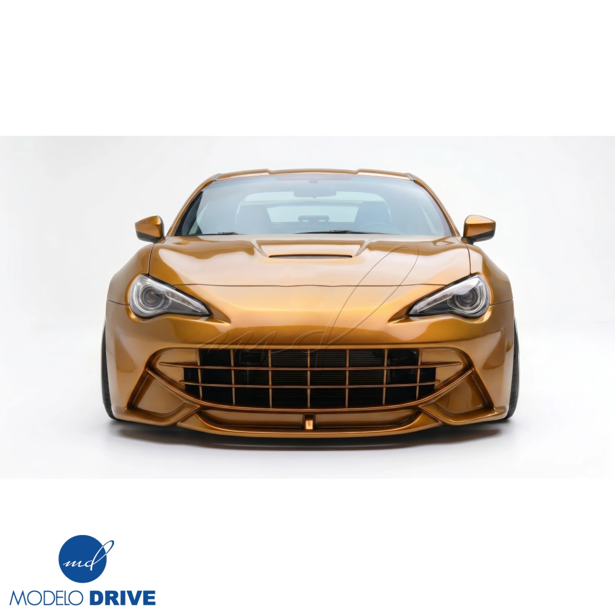 Modify your Subaru BRZ 2013 with our Exterior/Hoods - 43