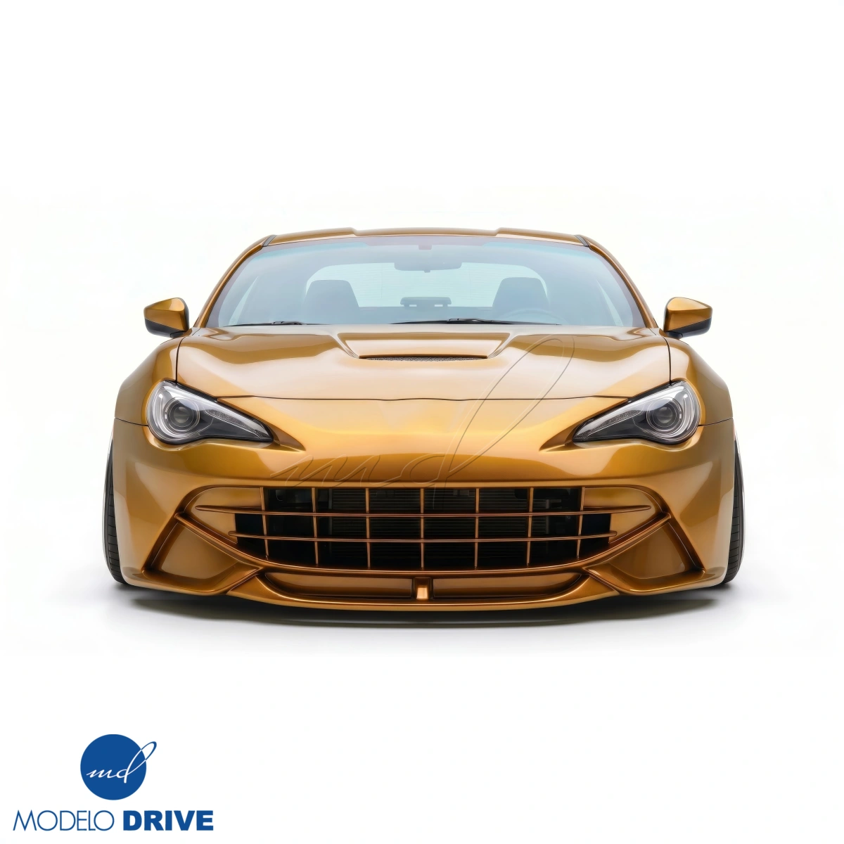 Modify your Subaru BRZ 2013 with our Exterior/Hoods - 44