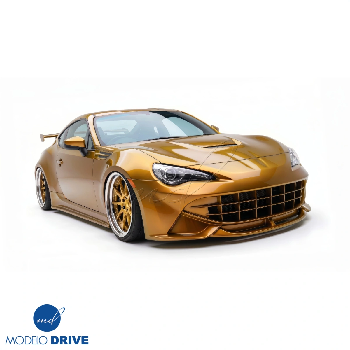 Modify your Subaru BRZ 2013 with our Exterior/Hoods - 47