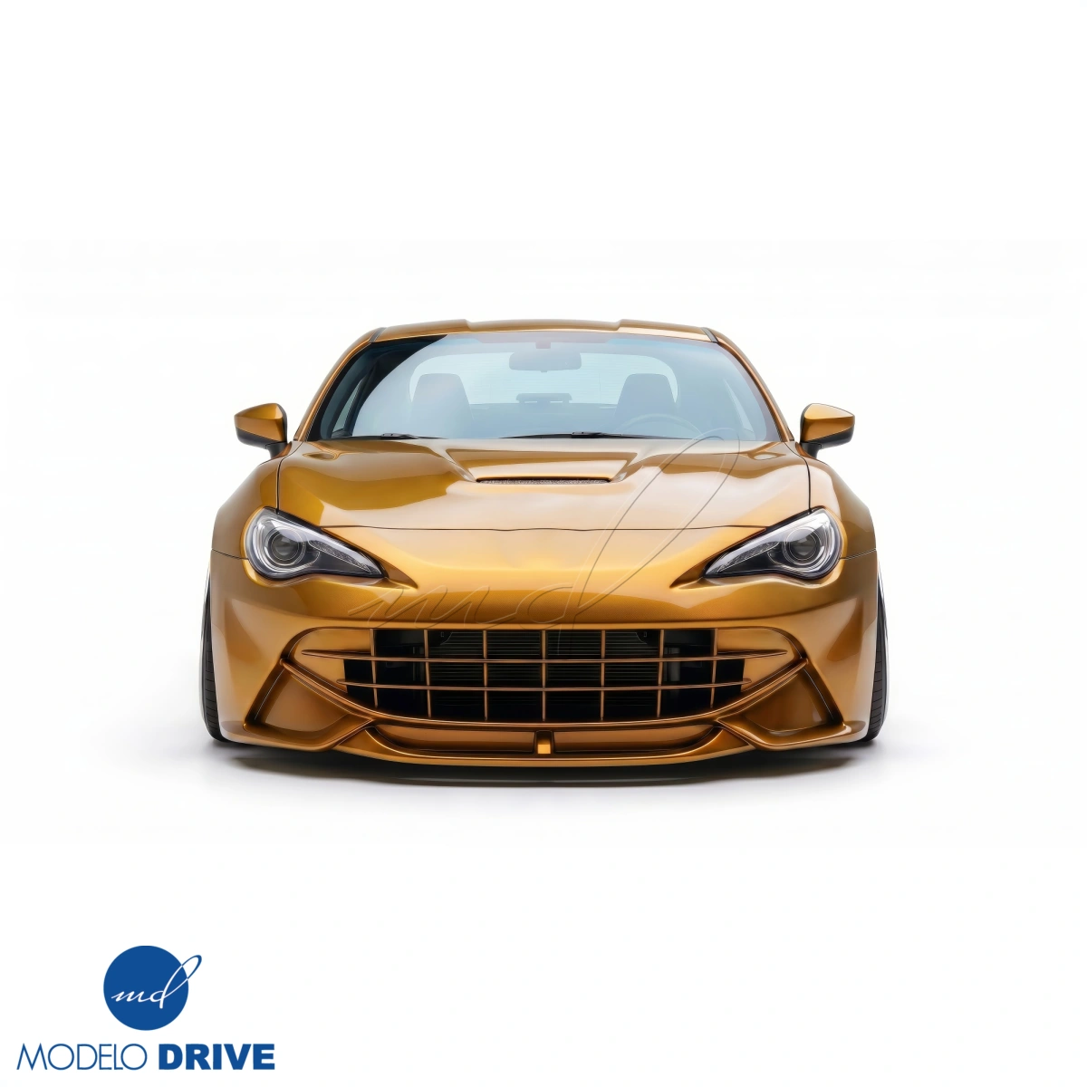 Modify your Subaru BRZ 2013 with our Exterior/Hoods - 50