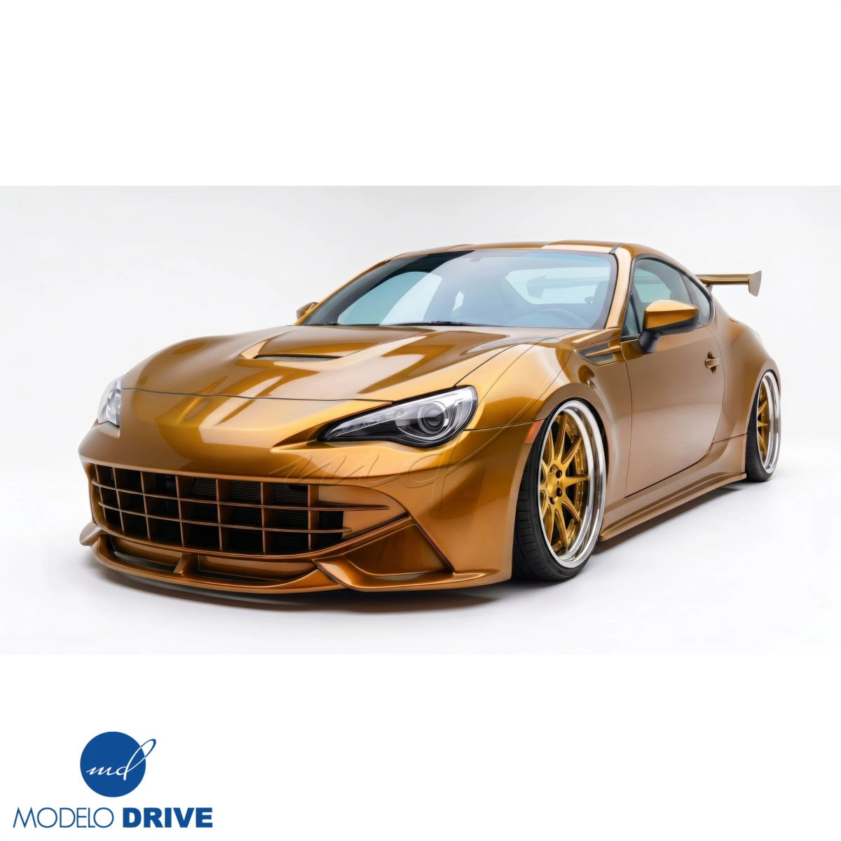 Modify your Subaru BRZ 2013 with our Exterior/Hoods - 51
