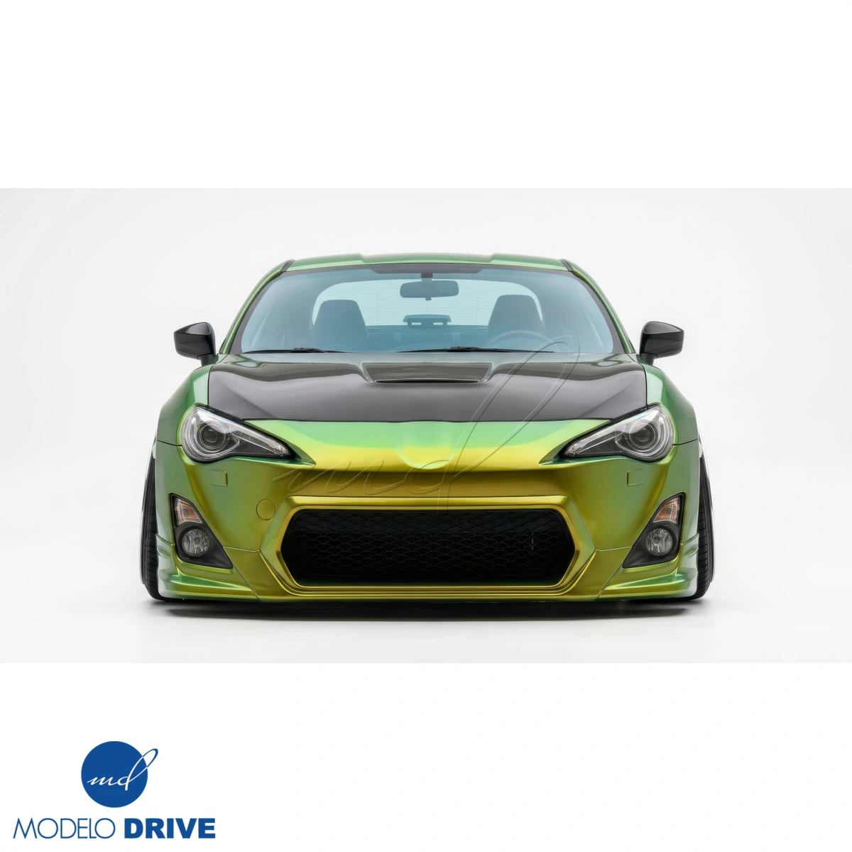 Modify your Subaru BRZ 2013 with our Exterior/Hoods - 7