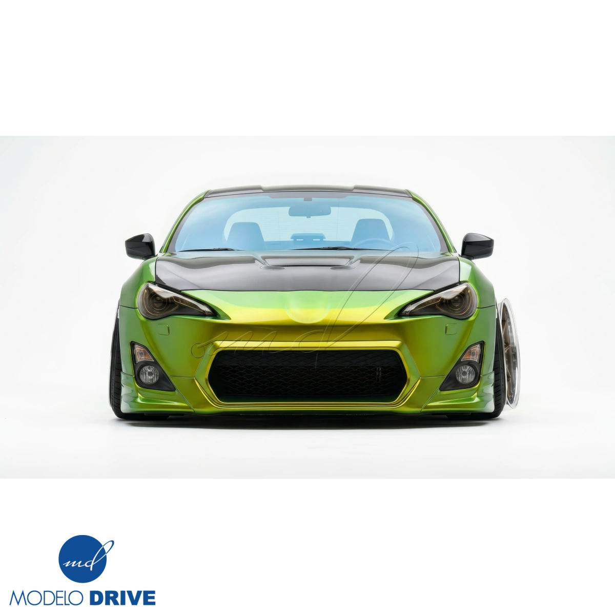 Modify your Subaru BRZ 2013 with our Exterior/Hoods - 16