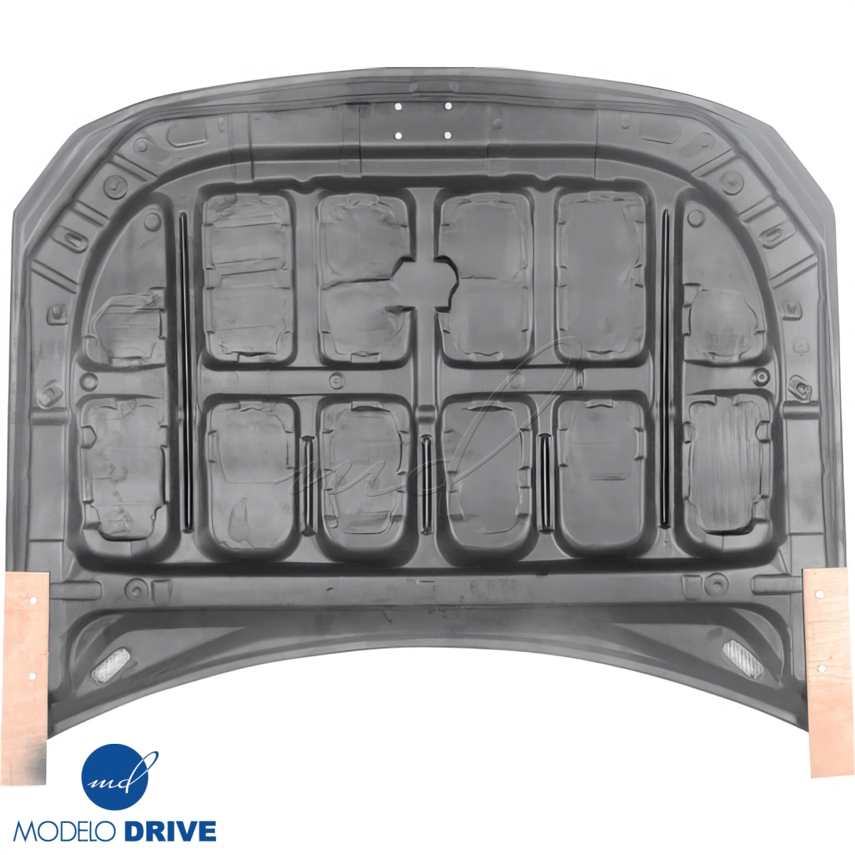Modify your Subaru BRZ 2013 with our Exterior/Hoods - 27