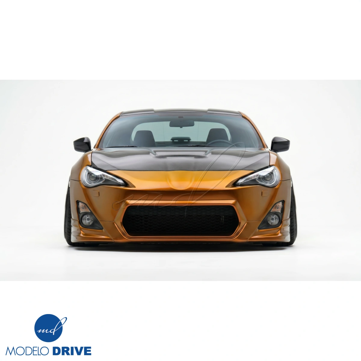 Modify your Subaru BRZ 2013 with our Exterior/Hoods - 29