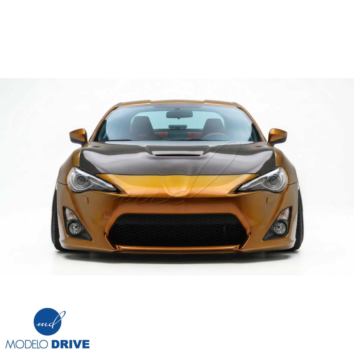 Modify your Subaru BRZ 2013 with our Exterior/Hoods - 30